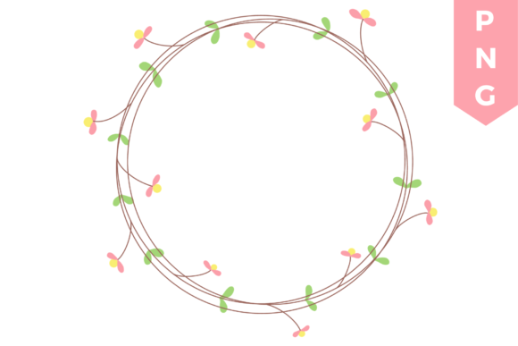 The Creative Power of Yellow Doodle Flowers: Clipart for Modern Projects