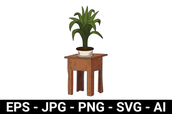 The Plant in a Pot Perfect for Design: A Strategic Visual Asset