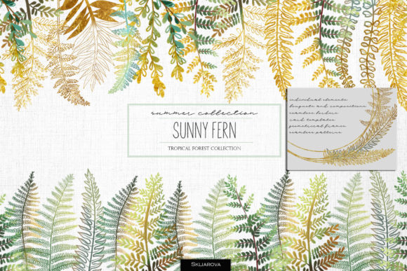 The Sunny Fern Collection: A Comprehensive Toolkit for Modern Creators